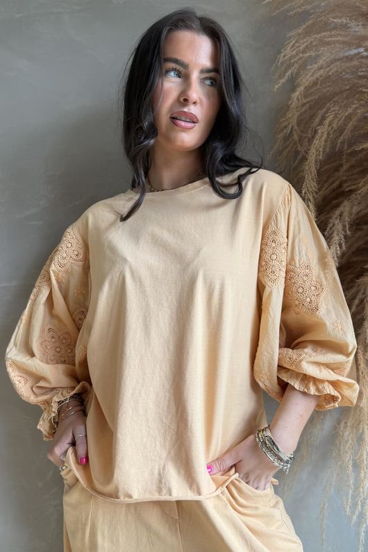 Paloma Atik Top Tuscan Sun